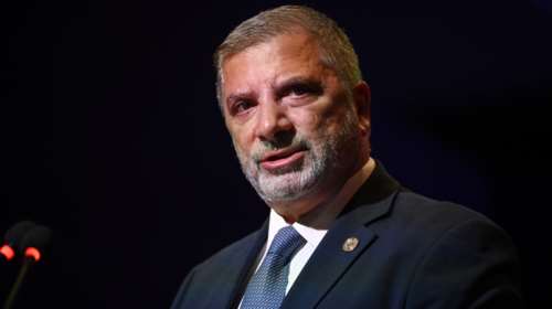 Γιώργος Πατούλης: Θα διεκδικήσουμε ξανά την ψήφο των πολιτών για να πάμε την Αττική ακόμη πιο ψηλά