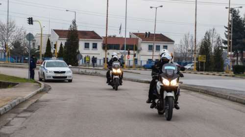 "Ναι" από το ΣτΕ στην πρόσληψη 300 ειδικών φρουρών για την αστυνόμευση των δρόμων