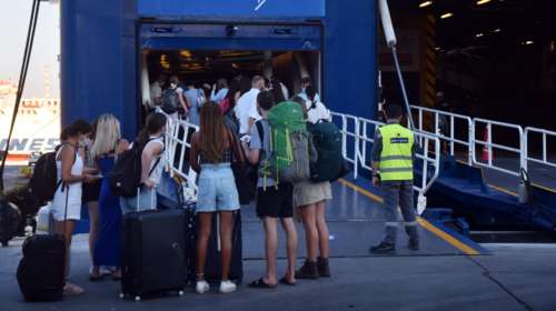 Πλακιωτάκης: Πρόταση για να αυξηθεί η πληρότητα στα πλοία - Το επιτρέπουν τα επιδημιολογικά κριτήρια