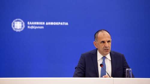 Γεραπετρίτης: Δεν ήξερα για τις επισυνδέσεις - Ο Κοντολέων δεν είπε αυτά που γράφουν τα πρωτοσέλιδα