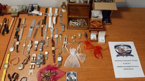 Vor V Zakone: Εξαρθρώθηκε άλλο ένα &quot;υποκατάστημα&quot; - Συνελήφθησαν 4 Γεωργιανοί και η μάνα τους