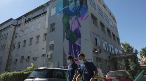 Φωτιά σε αποθήκη στο Νοσοκομείο Νίκαιας - Το δεύτερο περιστατικό το τελευταίο τριήμερο