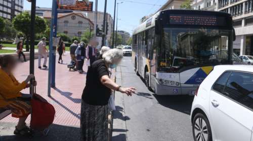 ΜΜΜ: Πυκνώνουν τα δρομολόγια στο κέντρο της Αθήνας - Όλες οι αλλαγές που φέρνει ο δακτύλιος