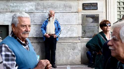 Ξεπαγώνουν οι αυξήσεις στις συντάξεις με &quot;προσωπική διαφορά&quot; - Τα 4 μέτρα για τους συνταξιούχους