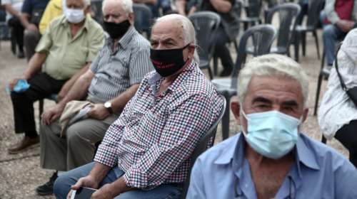 Συντάξεις - Σταϊκούρας: Δεδομένη η αύξηση το 2023 - Μεγαλύτερη των αρχικών εκτιμήσεων