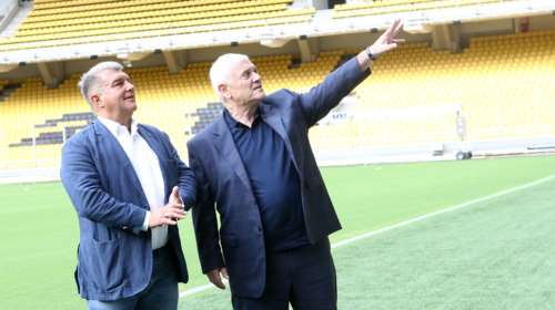 ΑΕΚ: Στις 30/9 τα εγκαίνια της &quot;OPAP Arena&quot; - 21 ευρώ το εισιτήριο, δεν θα ισχύουν τα διαρκείας