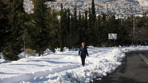 Συνεχίζεται η κόντρα των μετεωρολόγων για τα &quot;χιόνια τον Φεβρουάριο&quot;: &quot;Μην ανοίγετε άρθρα με εφετζίδικους τίτλους&quot;