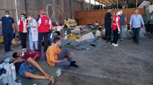 Ναυάγιο στην Πύλο: Η Τουρκία ζητά από τη διεθνή κοινότητα δίκαιη κατανομή βαρών στο μεταναστευτικό