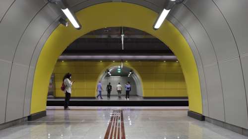 Μετρό: Κανονικά τα δρομολόγια την Παρασκευή - Απεργούν ΟΣΕ και Προαστιακός