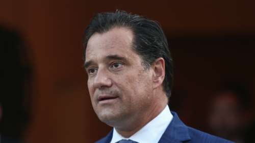 Γεωργιάδης: Αποκλείεται η συνεργασία ΝΔ με τον Ανδρουλάκη - Το ΠΑΣΟΚ μεταβάλλεται σε κόμμα αριστερής διαμαρτυρίας