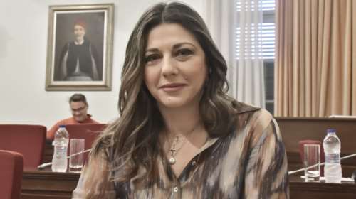 Ζαχαράκη: Ολοκληρωμένο παιδαγωγικό πλαίσιο στους βρεφικούς, βρεφονηπιακούς και παιδικούς σταθμούς για παιδιά ηλικίας έως και 4 ετών