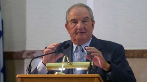 &quot;Συστάσεις&quot; Καραμανλή για τα ελληνοτουρκικά: Πλάνες και αυταπάτες ούτε επιτρέπονται ούτε συγχωρούνται