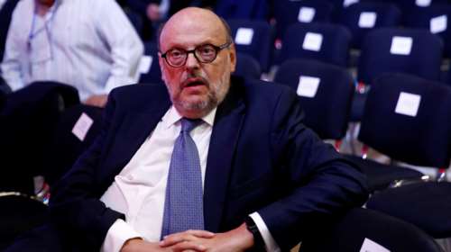 Διαψεύδει ο Αντώναρος την συνάντηση με Τσίπρα στην Κουμουνδούρου - Σενάρια για υποψηφιότητα με ΣΥΡΙΖΑ