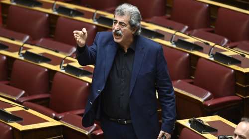 Επίθεση Πολάκη σε Πιερρακάκη: &quot;Από την αυλή του Σημίτη, τακίμιασε με τον Μητσοτάκη - Πρέπει να αποτύχει στο έργο του&quot;