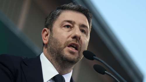 Εκλογές 2023: &quot;Όχι&quot; Ανδρουλάκη σε Τσίπρα για κυβέρνηση ειδικού σκοπού - &quot;Αυτά που λέει τον κάνουν χορηγό του Μητσοτάκη&quot;