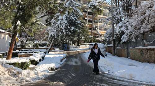 Παγώνει η Αθήνα με χαμηλές θερμοκρασίες: Έρχεται 48ωρη κακοκαιρία - Τι λένε Κολυδάς και Μαρουσάκης