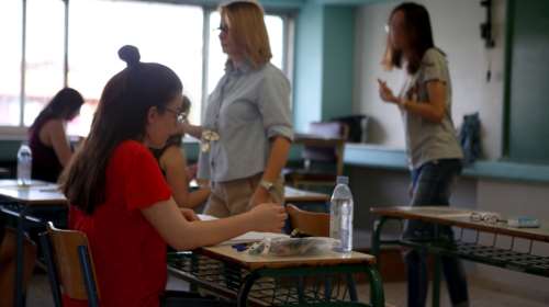 Στις 18 Μαΐου αρχίζει η Ελληνική &quot;PISA&quot; - Πρώτες εξετάσεις σε Νεοελληνική Γλώσσα και Μαθηματικά