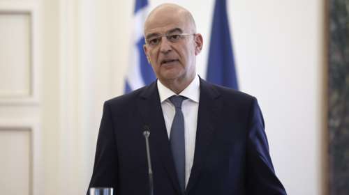 Δένδιας: 48 χρόνια από τη β’ φάση της εισβολής του &quot;Αττίλα&quot; - Μόνη λύση η Δικοινοτική Διζωνική Ομοσπονδία