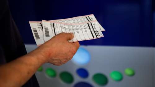 Τζόκερ κλήρωση 2268: Αυτοί είναι οι τυχεροί αριθμοί για σήμερα (6/4/2021)