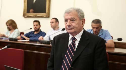 Θάνατος Σήφη Βαλυράκη: Στο αρχείο η υπόθεση - Δεν προκύπτει εγκληματική ενέργεια