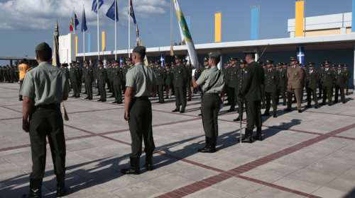 Κορονοϊός: Σε καραντίνα μπαίνει η Σχολή Ευελπίδων λόγω 17 κρουσμάτων