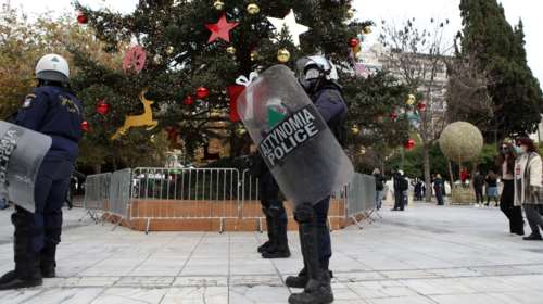 Χριστούγεννα με 9.000 αστυνομικούς στους δρόμους - Περιπολίες, έλεγχοι της Τροχαίας και αλκοτέστ