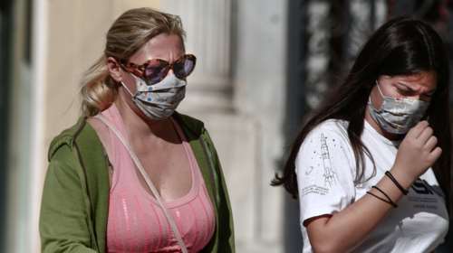 Προειδοποίηση από Γκάγκα: &quot;Θα έχουμε δύσκολο χειμώνα - Τα κρούσματα είναι ικανά να κάνουν διασπορά&quot; [Βίντεο]