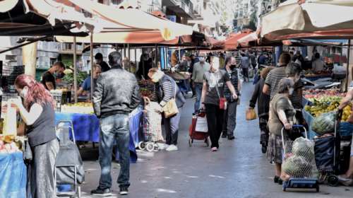 Self test: Από σήμερα δωρεάν στα φαρμακεία και για τους πωλητές των λαϊκών αγορών