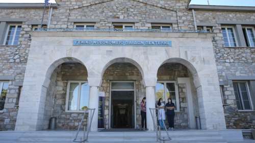 Καταγγελία για το Παίδων Πεντέλης: Εβαλαν κοριτσάκι με γρίπη σε δωμάτιο με υγρασία και χωρίς θέρμανση [βίντεο]