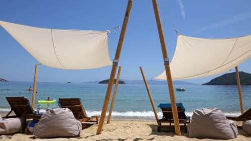 Έρχεται μίνι &quot;καύσωνας&quot;: Τους 30 βαθμούς θα φθάσει η θερμοκρασία τις πρώτες μέρες του Μαΐου