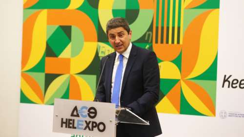 Agrotica: &quot;Ελάτε σε διάλογο&quot; κάλεσε ο Αυγενάκης τους αγρότες