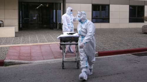 Στη διάθεση του ΕΣΥ ακόμη 358 κλίνες από ιδιωτικές κλινικές σε Βόρεια Ελλάδα και Θεσσαλία - 664 συνολικά