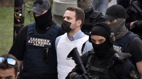 Γλυκά Νερά: Ο Αναγνωστόπουλος απαντά για το αν είχε συνεργό - Οι απειλές στην σύμβουλο ψυχικής υγείας