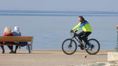 Καλλιάνος: Ανοιξιάτικος ο καιρός από την ερχόμενη Πέμπτη - Που θα δείξει 28 βαθμούς το θερμόμετρο