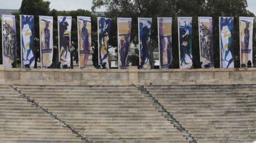 Καλλιμάρμαρο: Στήνεται το σκηνικό για τη "Made in Greece" επίδειξη μόδας του Οίκου Dior [εικόνες]