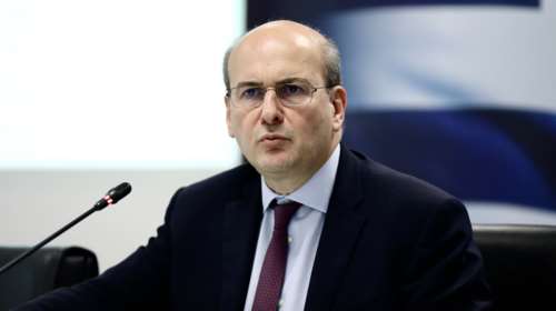 Χατζηδάκης σε Βιομήχανους Τροφίμων: &quot;Οι παρεμβάσεις στα περιθώρια κέρδους θα αρθούν όταν ομαλοποιηθεί η κατάσταση στην αγορά&quot;
