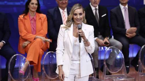 Ξέσπασε η Ελεονώρα Μελέτη: Δέχομαι ανεξέλεγκτη βία για την υποψηφιότητά μου - Με λένε πόρνη, φασίστρια και δολοφόνο
