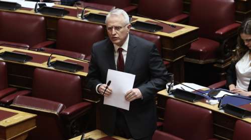 Γιάννης Ραγκούσης: Πολίτης μολύνθηκε από predator με sms από το emvolio.gov.gr - Να δώσει εξηγήσεις ο Πιερρακάκης