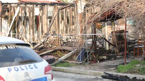 Έγκλημα στη Θεσσαλονίκη: Προφυλακίστηκε ο 35χρονος που χτύπησε και έκαψε 77χρονο - "Ήμουν σε άμυνα" είπε στην απολογία του