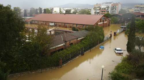 Βόλος: Συναγερμός για πολλά κρούσματα γαστρεντερίτιδας σε παιδιά - Τι λέει γνωστός παιδίατρος