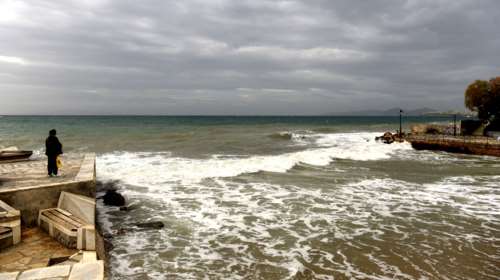 Αίθριος ο καιρός σήμερα - Πότε θα "χτυπήσει" το νέο κύμα κακοκαιρίας με βροχές και καταιγίδες