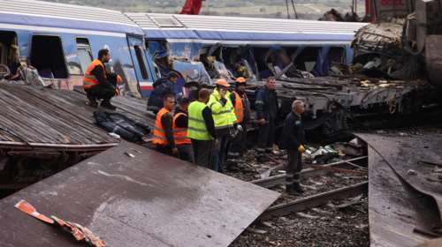 Τέμπη: &quot;Την έβαλα για δουλειά στην ΤΡΑΙΝΟΣΕ και βρέθηκε απανθρακωμένη, 32 ετών&quot; - Ανάρτηση γροθιά στο στομάχι