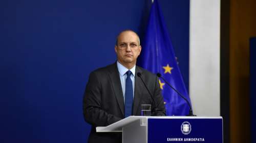 Οικονόμου: Άμεση αντικατάσταση της διοίκησης της Κιβωτού - Πρώτη μας έγνοια τα παιδιά