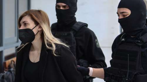 Δίκη Πισπιρίγκου: "Δεν χορηγήσαμε κεταμίνη στη Τζωρτζίνα όταν κάναμε ανάνηψη" - Οι απαντήσεις της παιδιάτρου στον Κούγια