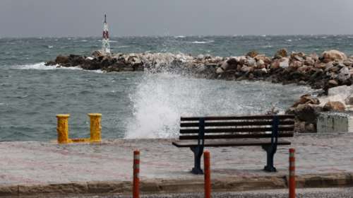Ζέστη με θερμοκρασίες μέχρι 36 βαθμούς- Ισχυροί βοριάδες και κίνδυνος πυρκαγιάς