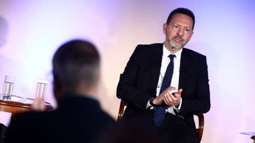 Στουρνάρας: Η ανάγκη για καινοτόμες και βιώσιμες δημοσιονομικές λύσεις θα είναι πιο επιτακτική από ποτέ