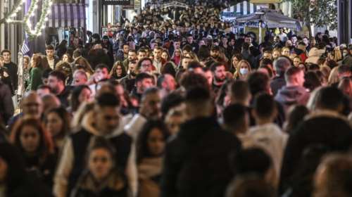 Δημοσκόπηση Palmos Analysis: Τι ψηφίζουν οι νέοι - Το πρόβλημα της ακρίβειας και η κρίση εμπιστοσύνης στους θεσμούς