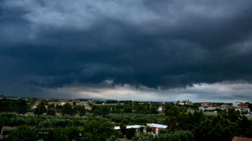 Καιρός: Έκτακτο δελτίο επιδείνωσης - Συστάσεις από τη Γενική Γραμματεία Πολιτικής Προστασίας