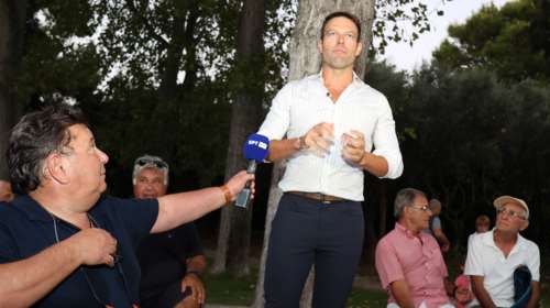 Ανω κάτω στον ΣΥΡΙΖΑ με την υποψηφιότητα Κασσελάκη: Μπορεί ένας "άριστος" εφοπλιστής να γίνει διάδοχος του Τσίπρα;