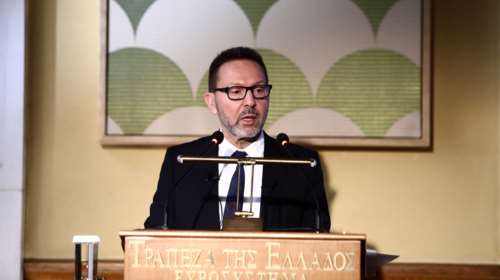 Στουρνάρας: Οι εκλογές δεν είναι εμπόδιο για την επενδυτική βαθμίδα - Έρχονται μεγάλες αυξήσεις στα επιτόκια